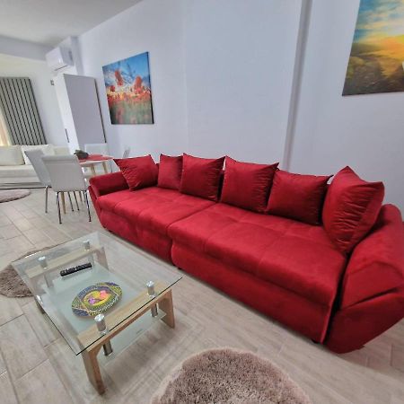 Red.96 Appartement Năvodari Buitenkant foto
