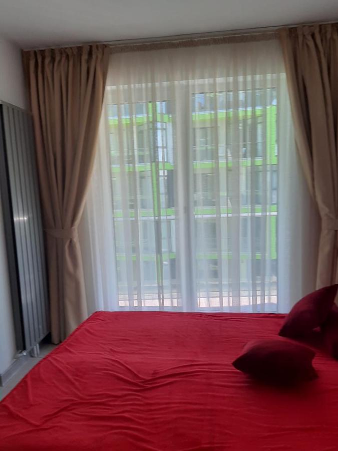 Red.96 Appartement Năvodari Buitenkant foto