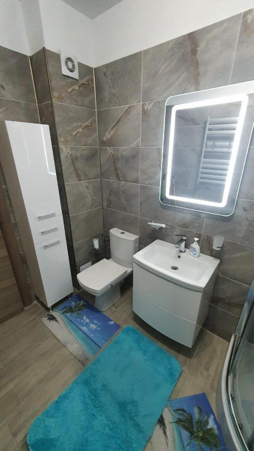 Red.96 Appartement Năvodari Buitenkant foto