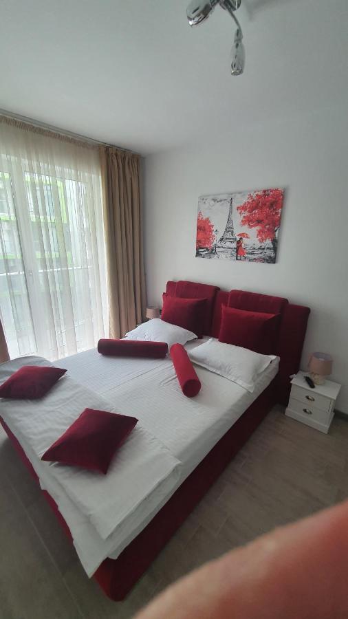 Red.96 Appartement Năvodari Buitenkant foto
