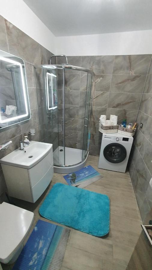 Red.96 Appartement Năvodari Buitenkant foto
