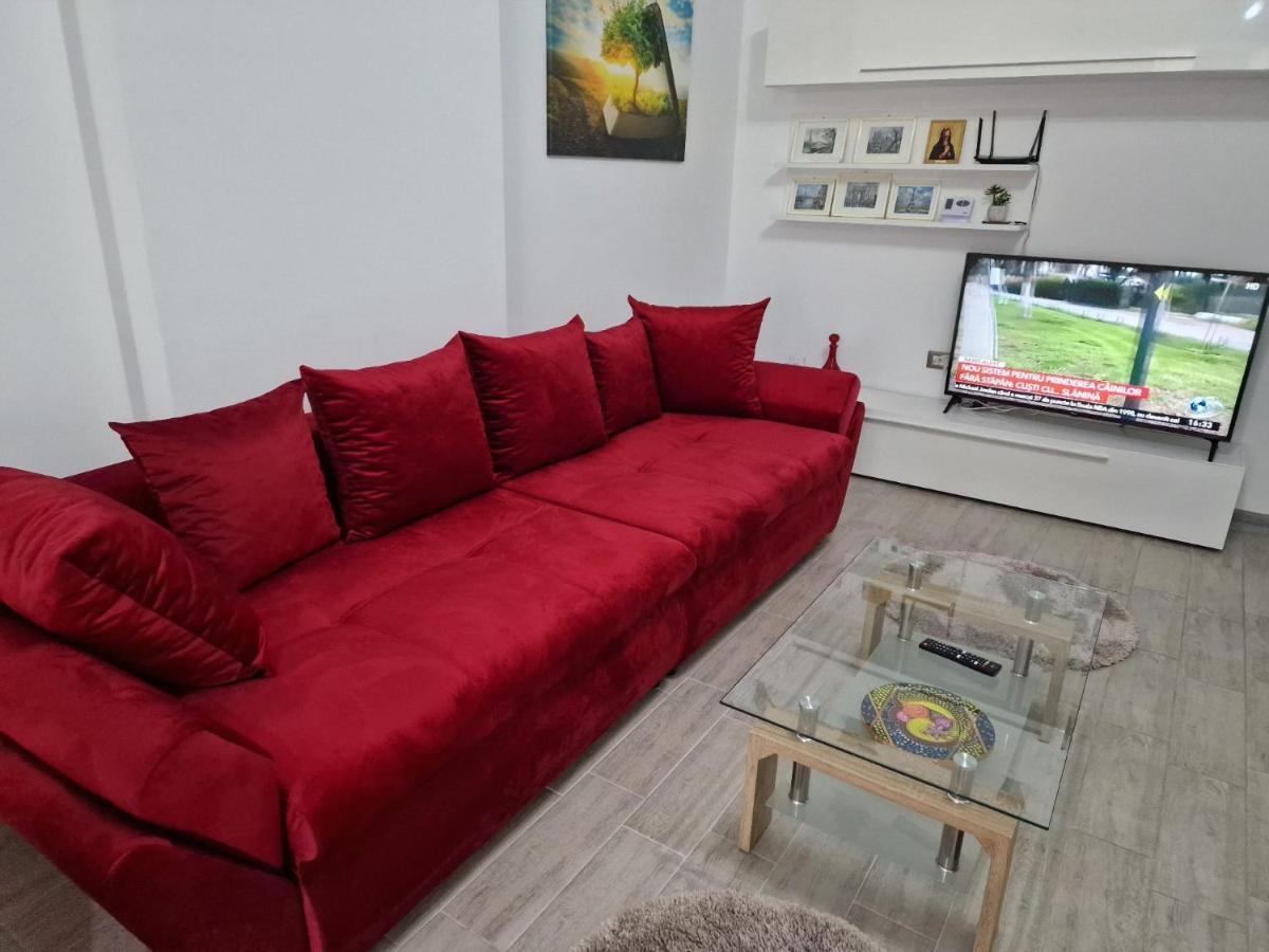 Red.96 Appartement Năvodari Buitenkant foto