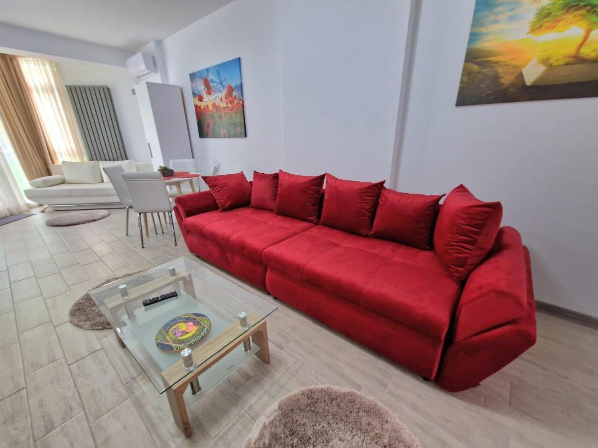 Red.96 Appartement Năvodari Buitenkant foto